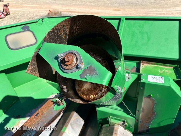 image for item DK6782 2006 John Deere 9660 STS combine