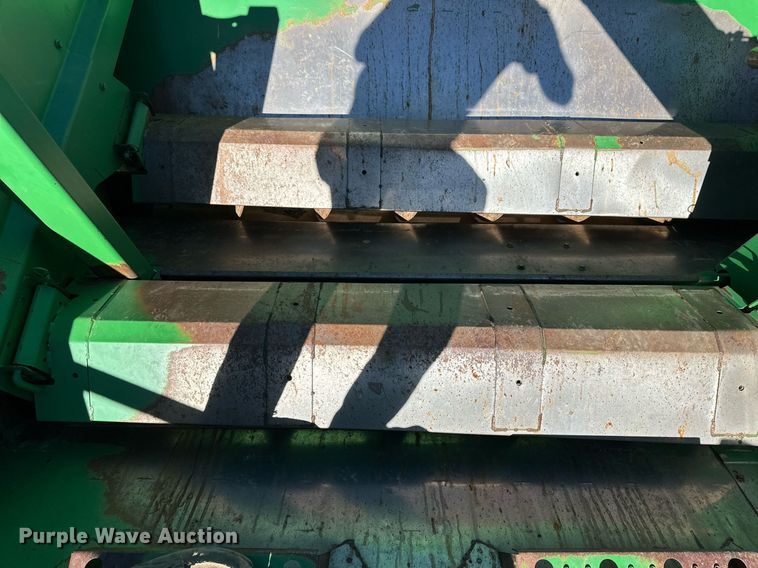 image for item DK6782 2006 John Deere 9660 STS combine