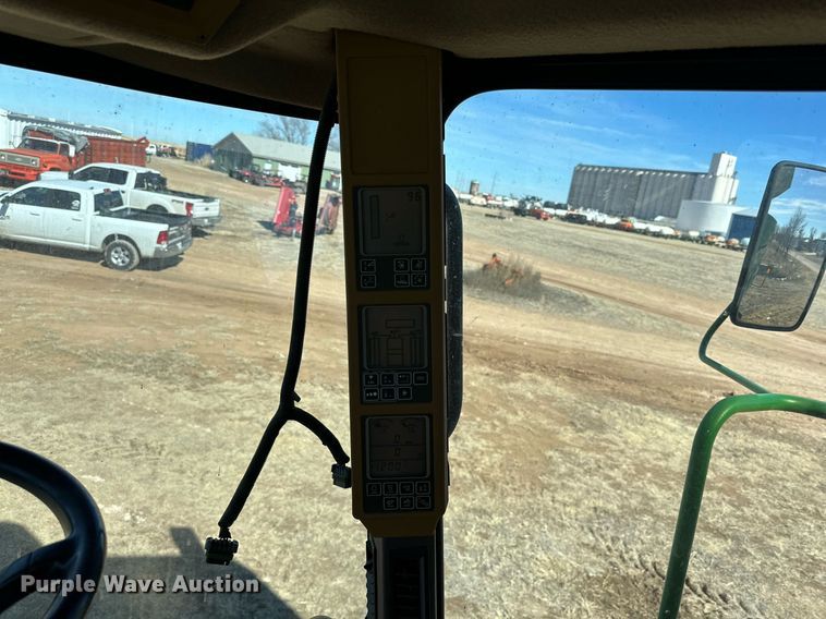 image for item DK6782 2006 John Deere 9660 STS combine