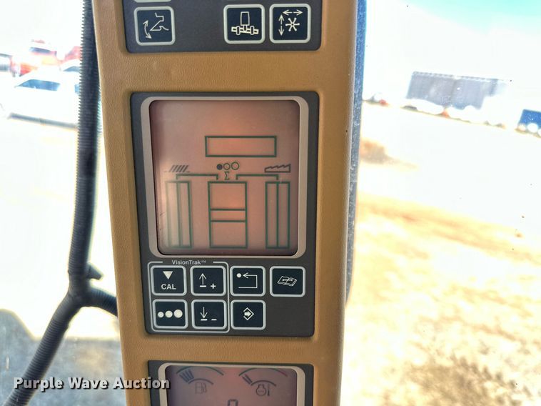 image for item DK6782 2006 John Deere 9660 STS combine