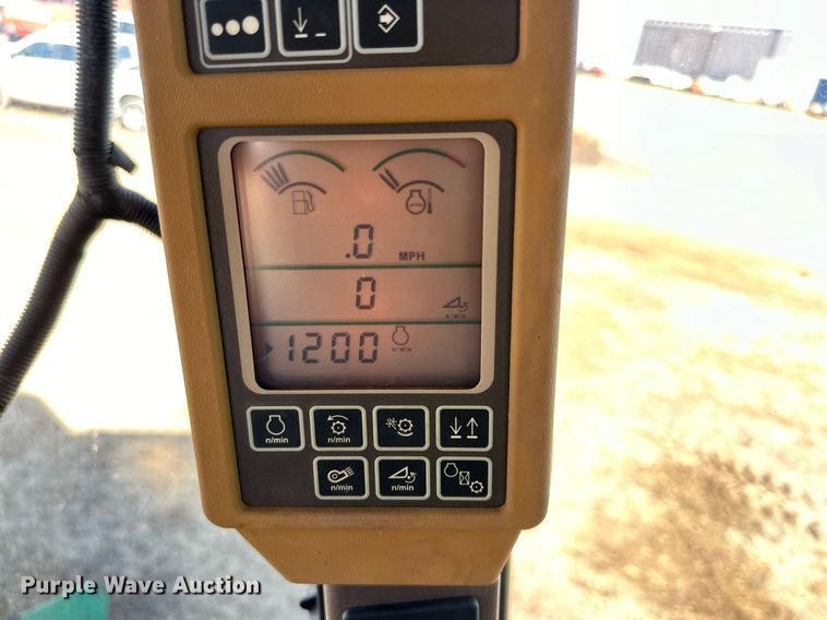 image for item DK6782 2006 John Deere 9660 STS combine