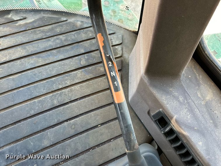 image for item DK6782 2006 John Deere 9660 STS combine