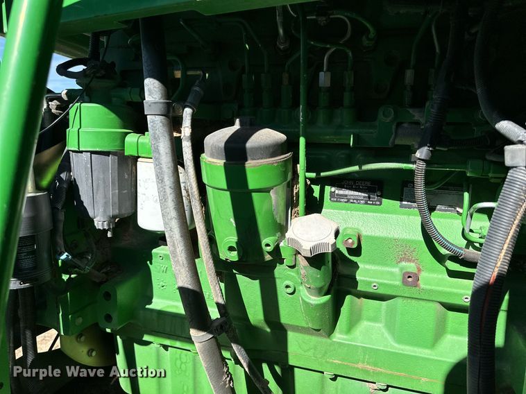 image for item DK6782 2006 John Deere 9660 STS combine