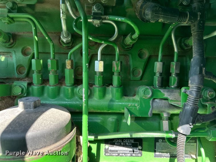 image for item DK6782 2006 John Deere 9660 STS combine
