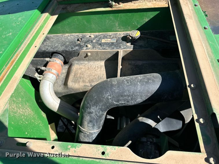 image for item DK6782 2006 John Deere 9660 STS combine