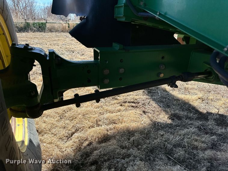 image for item DK6782 2006 John Deere 9660 STS combine