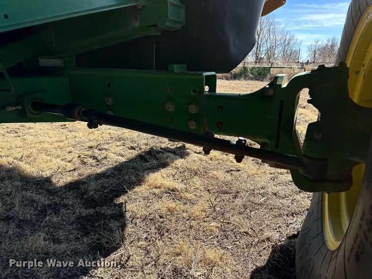 image for item DK6782 2006 John Deere 9660 STS combine