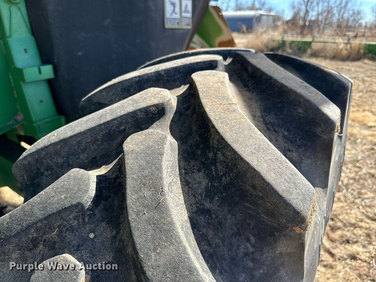 image for item DK6782 2006 John Deere 9660 STS combine