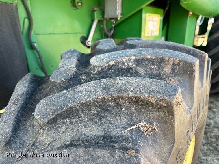 image for item DK6782 2006 John Deere 9660 STS combine