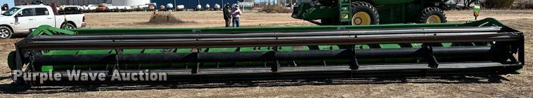 image for item DK6783 John Deere  630R rigid head