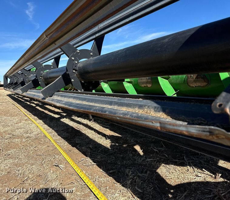 image for item DK6783 John Deere  630R rigid head