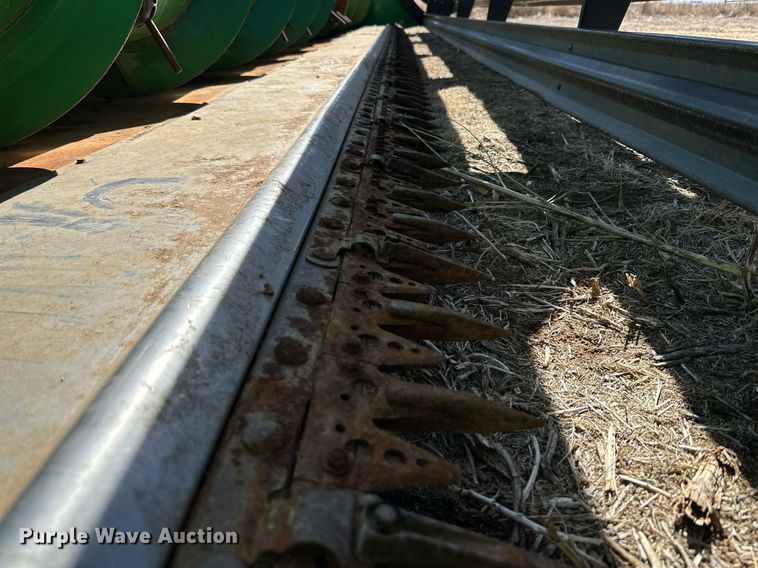 image for item DK6783 John Deere  630R rigid head