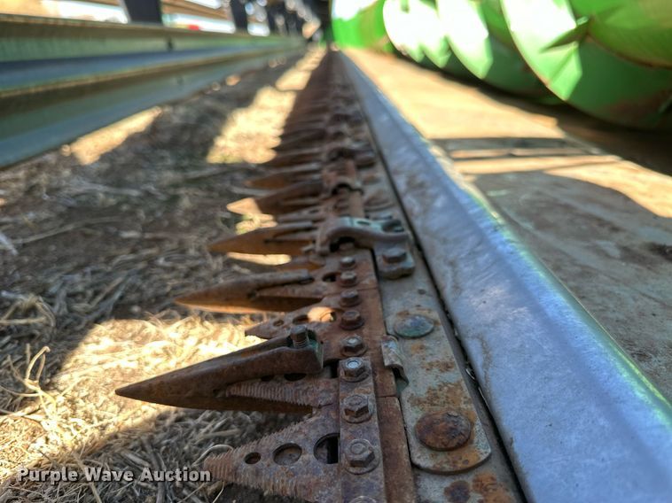 image for item DK6783 John Deere  630R rigid head