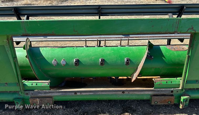 image for item DK6783 John Deere  630R rigid head