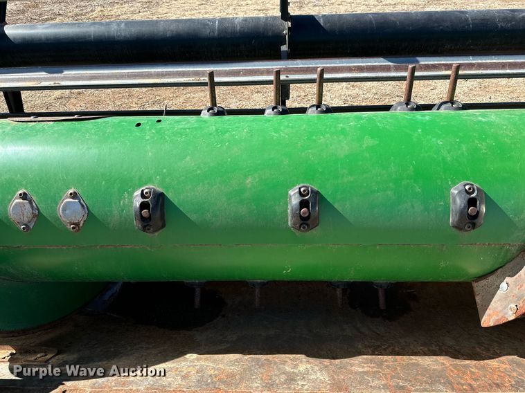 image for item DK6783 John Deere  630R rigid head