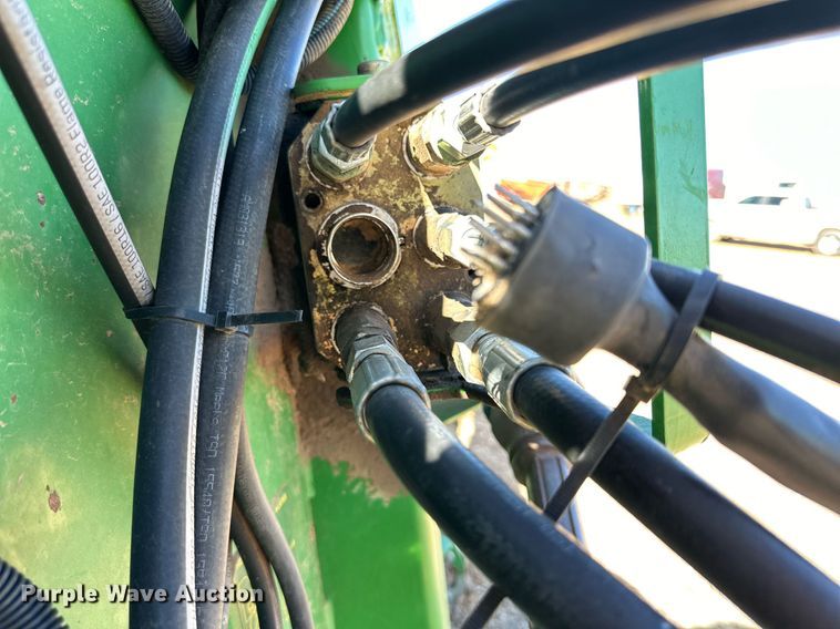 image for item DK6783 John Deere  630R rigid head