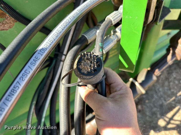 image for item DK6783 John Deere  630R rigid head