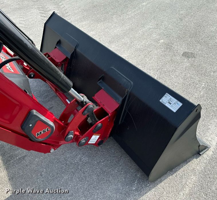 image for item DL4409 2022 Case IH  Farmall 115A MFWD tractor