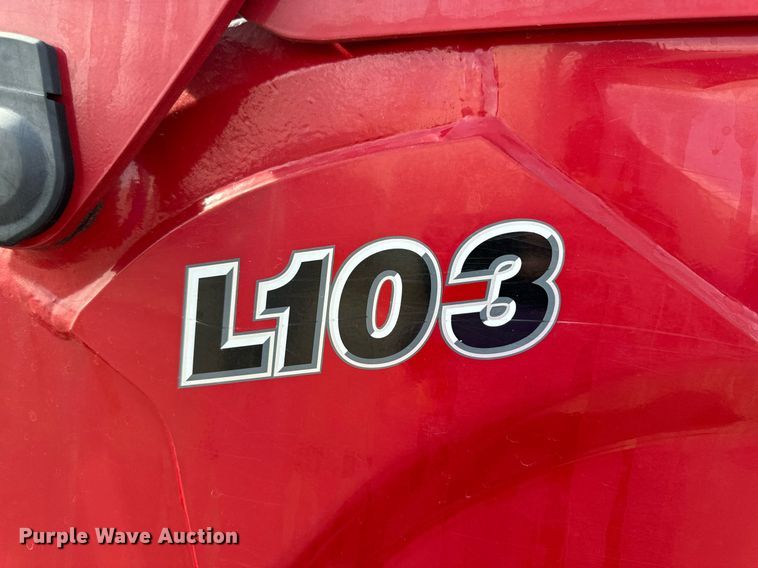 image for item DL4409 2022 Case IH  Farmall 115A MFWD tractor