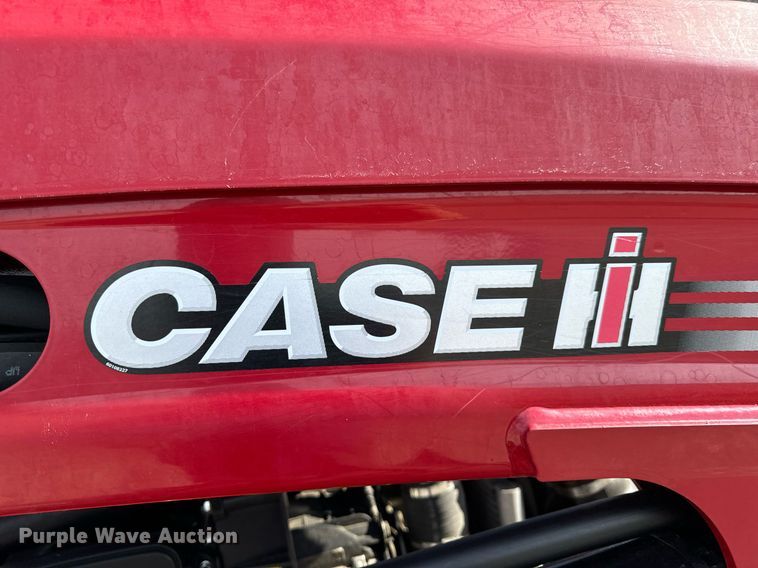 image for item DL4409 2022 Case IH  Farmall 115A MFWD tractor