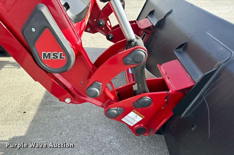 image for item DL4409 2022 Case IH  Farmall 115A MFWD tractor