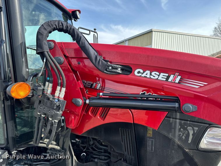 image for item DL4409 2022 Case IH  Farmall 115A MFWD tractor