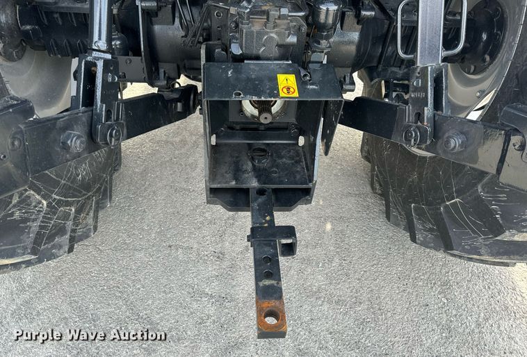 image for item DL4409 2022 Case IH  Farmall 115A MFWD tractor