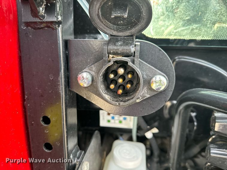 image for item DL4409 2022 Case IH  Farmall 115A MFWD tractor