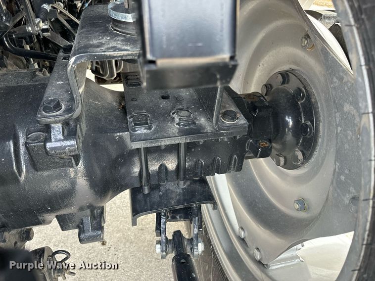 image for item DL4409 2022 Case IH  Farmall 115A MFWD tractor