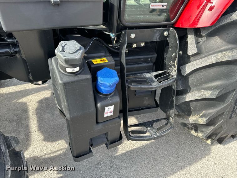 image for item DL4409 2022 Case IH  Farmall 115A MFWD tractor