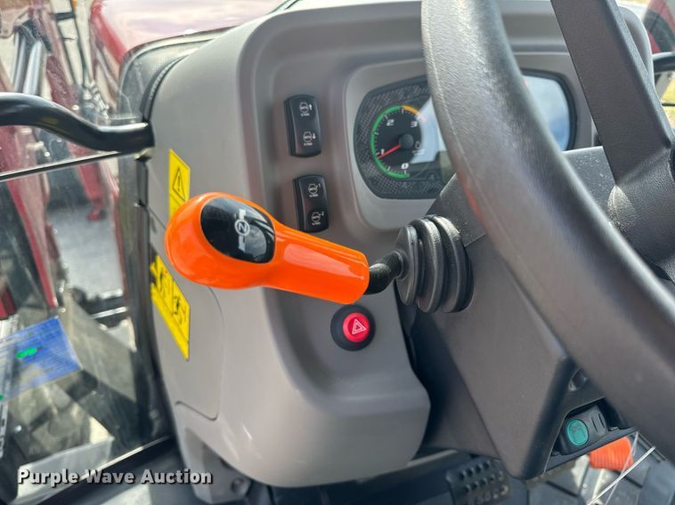 image for item DL4409 2022 Case IH  Farmall 115A MFWD tractor