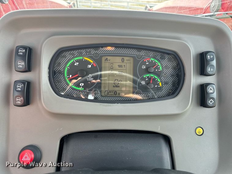 image for item DL4409 2022 Case IH  Farmall 115A MFWD tractor