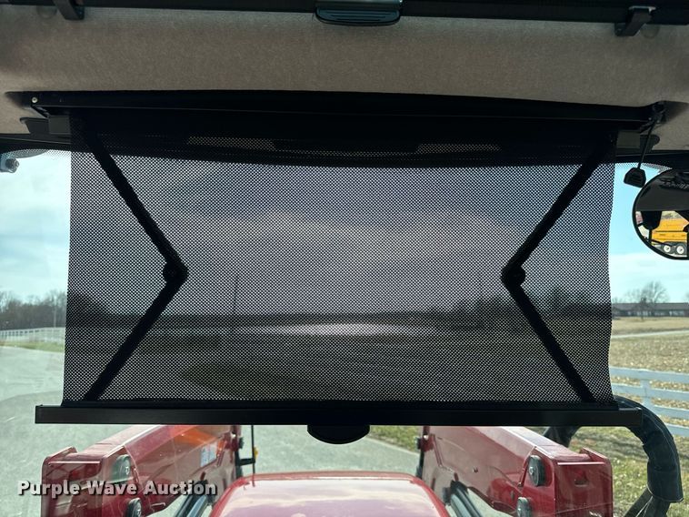 image for item DL4409 2022 Case IH  Farmall 115A MFWD tractor