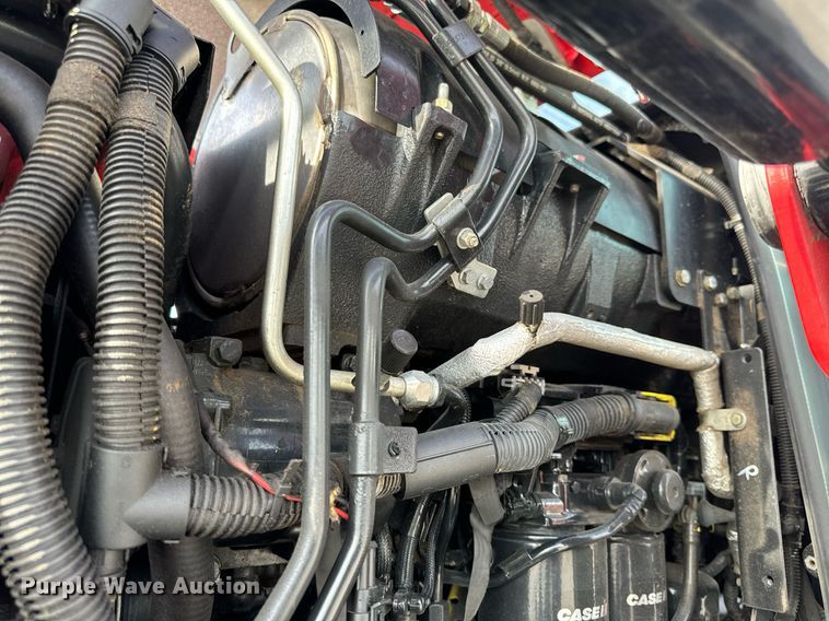 image for item DL4409 2022 Case IH  Farmall 115A MFWD tractor