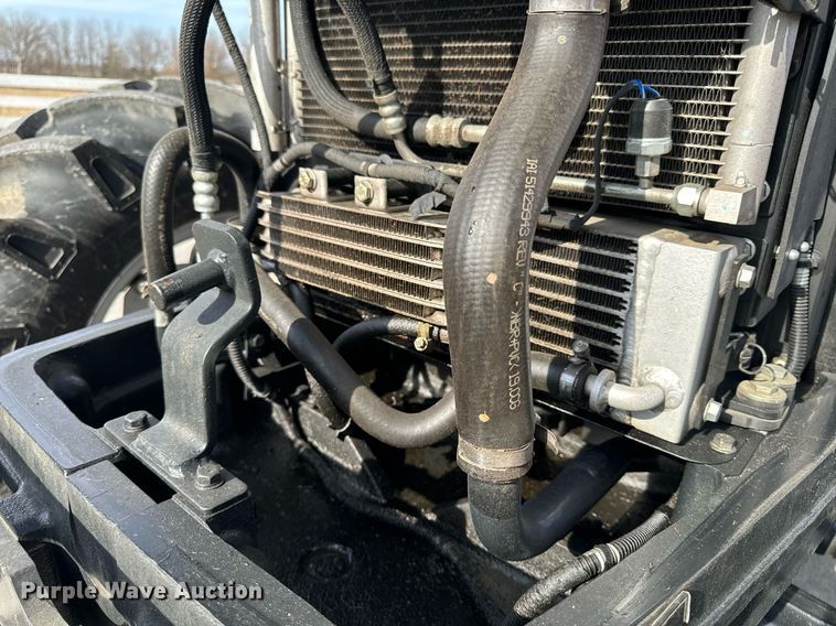 image for item DL4409 2022 Case IH  Farmall 115A MFWD tractor