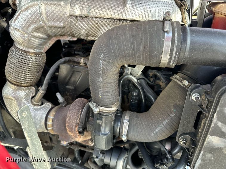 image for item DL4409 2022 Case IH  Farmall 115A MFWD tractor