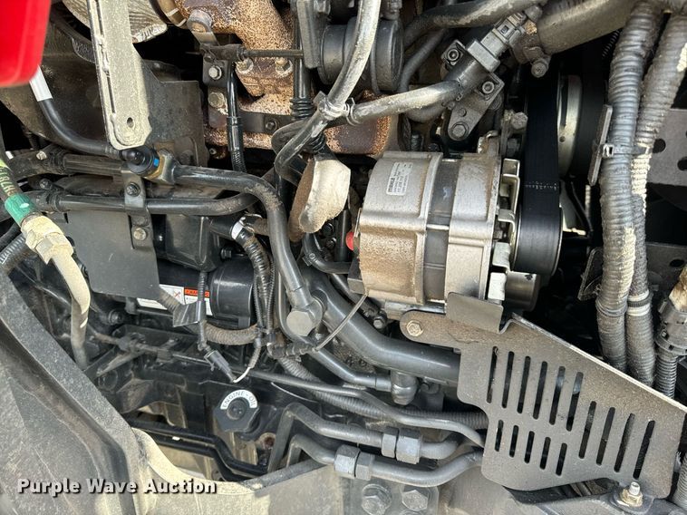 image for item DL4409 2022 Case IH  Farmall 115A MFWD tractor