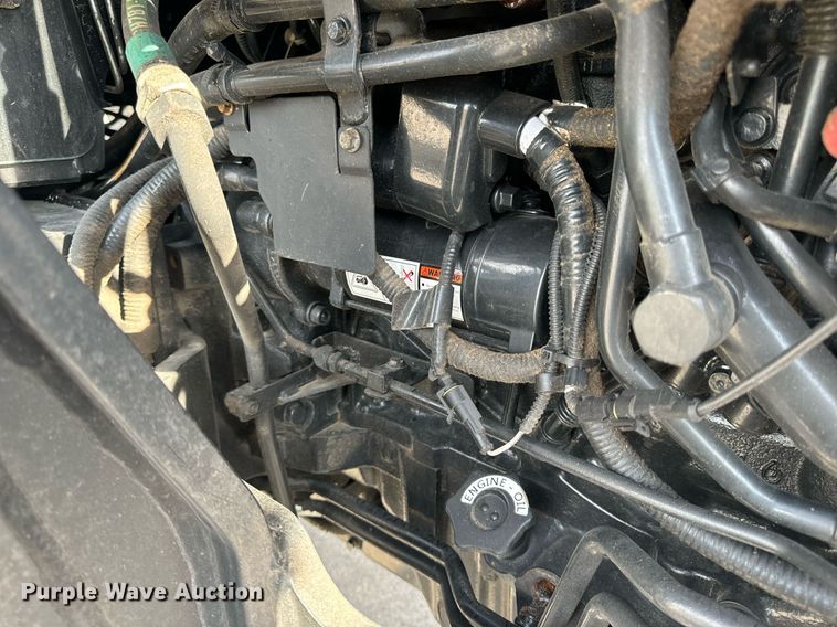 image for item DL4409 2022 Case IH  Farmall 115A MFWD tractor