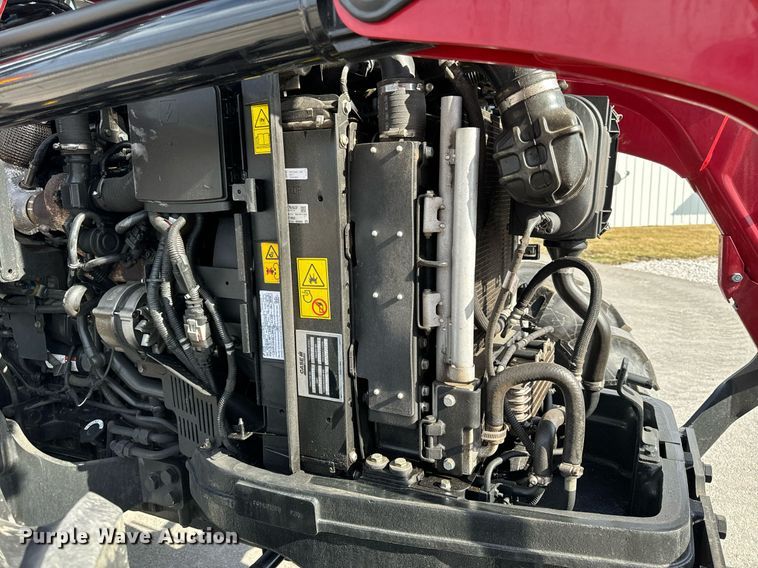 image for item DL4409 2022 Case IH  Farmall 115A MFWD tractor