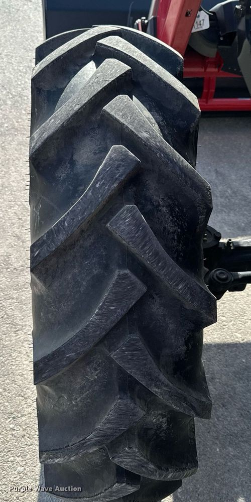 image for item DL4409 2022 Case IH  Farmall 115A MFWD tractor