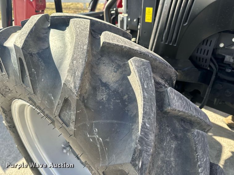 image for item DL4409 2022 Case IH  Farmall 115A MFWD tractor