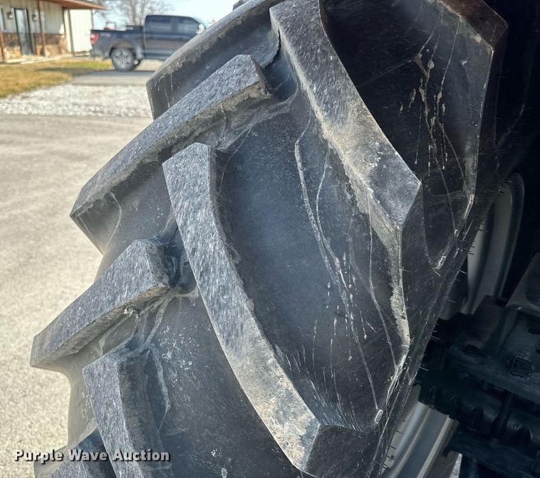 image for item DL4409 2022 Case IH  Farmall 115A MFWD tractor