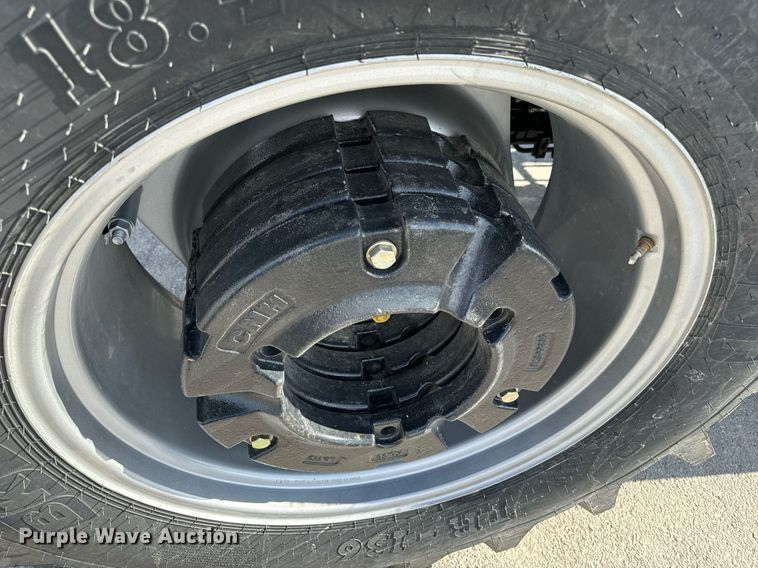 image for item DL4409 2022 Case IH  Farmall 115A MFWD tractor