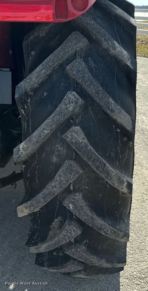 image for item DL4409 2022 Case IH  Farmall 115A MFWD tractor