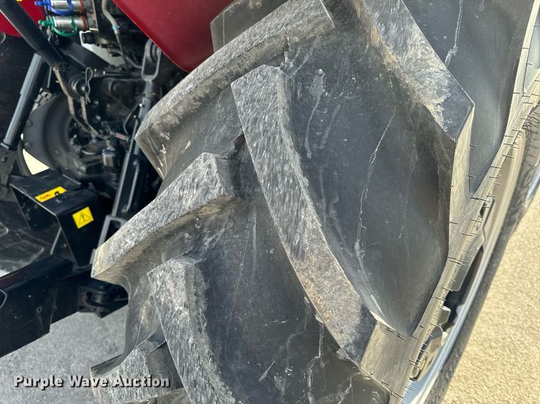 image for item DL4409 2022 Case IH  Farmall 115A MFWD tractor