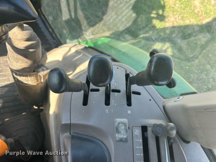 image for item DN0706 2012 John Deere 5083E MFWD tractor