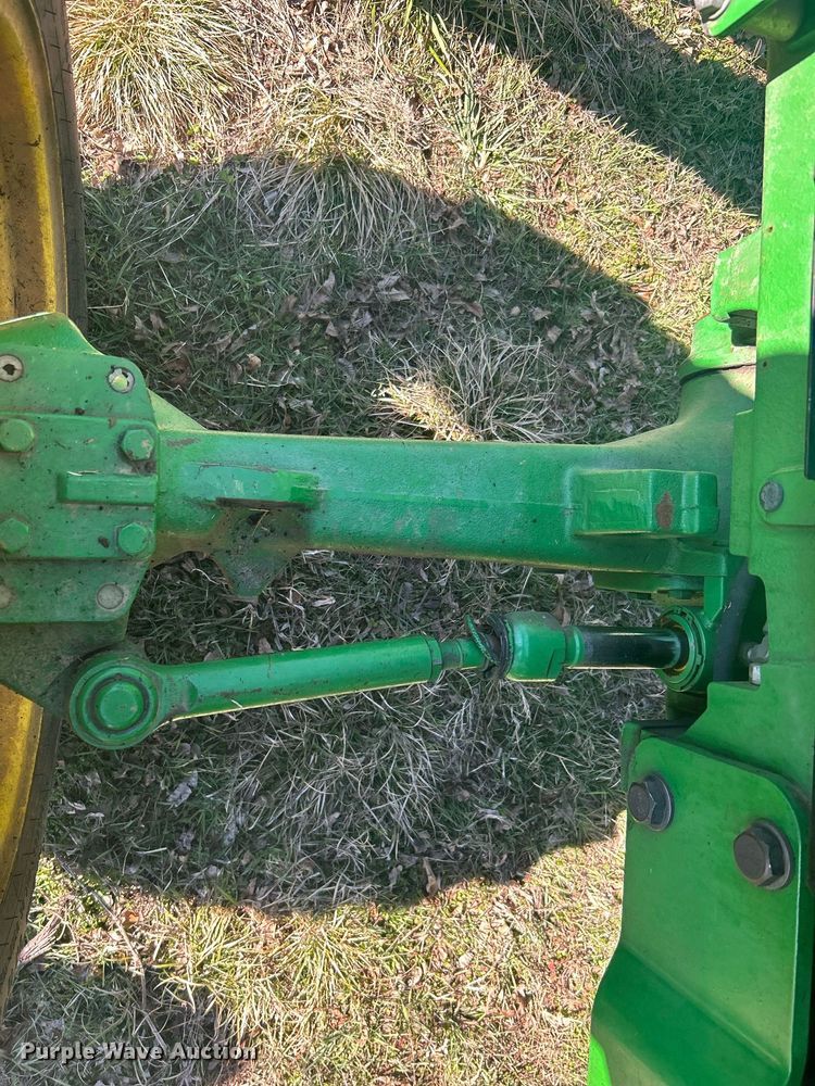 image for item DN0706 2012 John Deere 5083E MFWD tractor