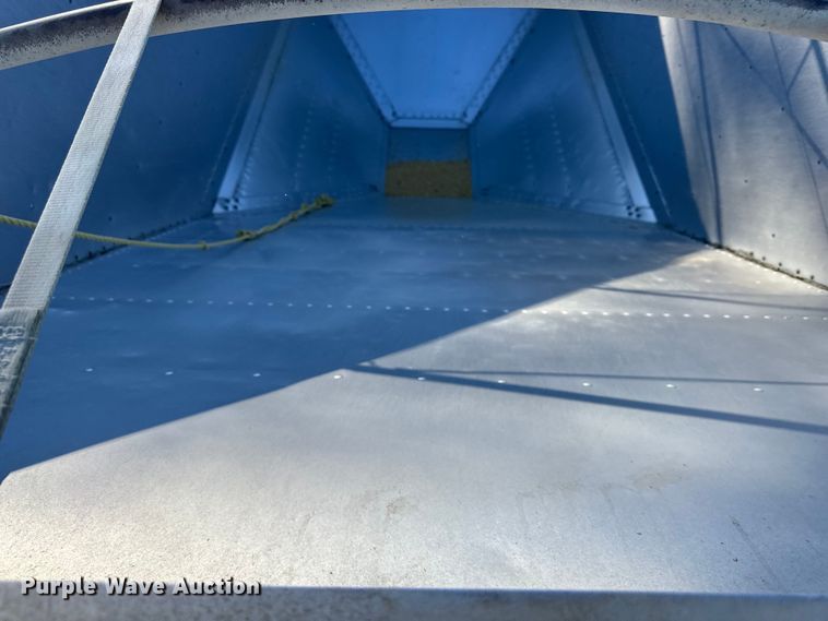 image for item DQ6317 1999 Timpte  Super Hopper  grain trailer