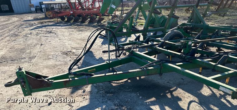 image for item DQ6322 John Deere  field cultivator
