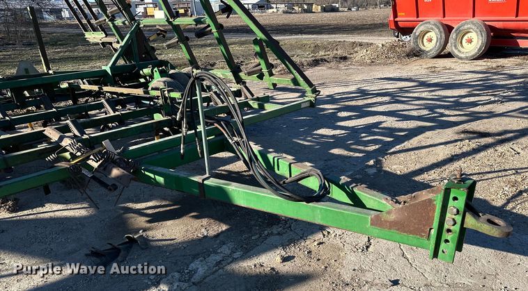 image for item DQ6322 John Deere  field cultivator